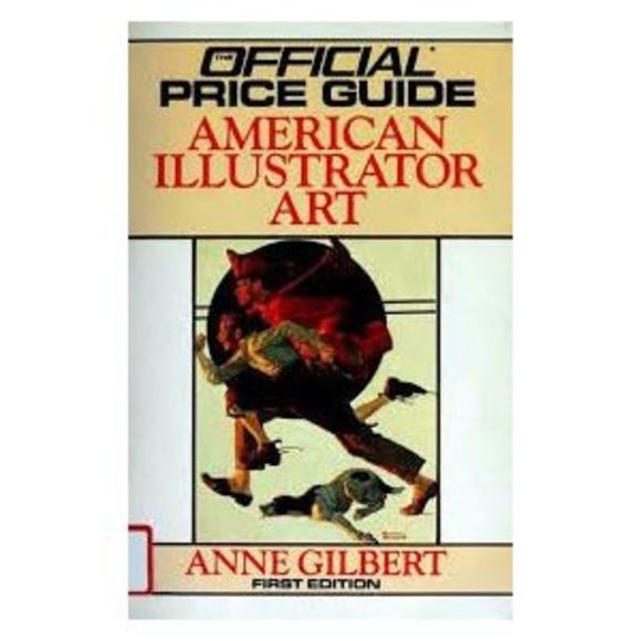 The Official Identification and Price Guide to American Illustrator Art (Paperba - Picture 1 of 1
